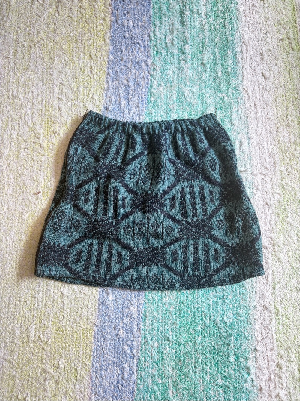 Urban Renewal Mini Skirt